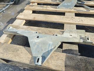 крепление бампера Sitrak C7H 2023