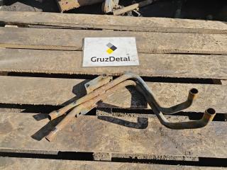 патрубок отопителя (печки) Mercedes-Benz Actros 3 поколение (MP3) 2017, OM501