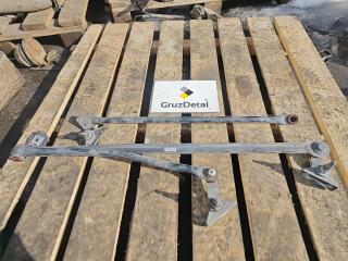 механизм стеклоочистителя (трапеция дворников) DAF XF 105 1 поколение 2012, MX340 U1