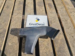 воздуховод печки DAF XF 105 1 поколение 2012, MX340 U1