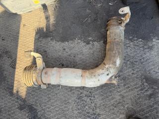 труба глушителя ( смеситель ) Sitrak C7H MAX 2023