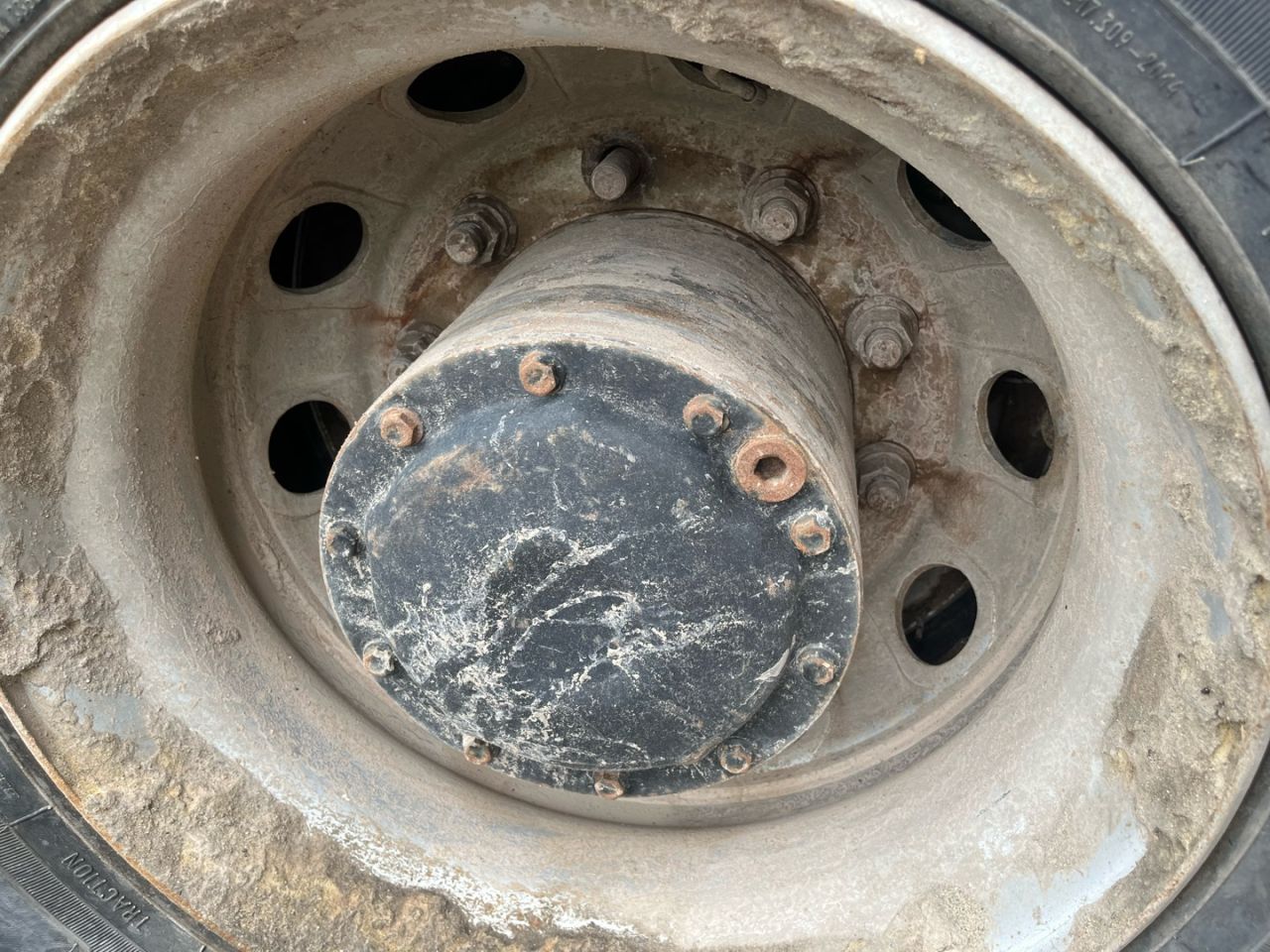 Бортовой редуктор JAC N350 Самосвал 2024, 9.7 л., Weichai, WP10.350E53, дизель, HFF2405050CK2BZ - фото №1