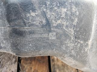 воздуховод (дефлектор) радиатора Sitrak C7H MAX 2023