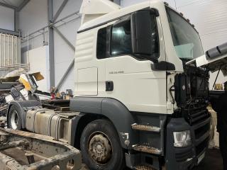 MAN TGS 1 поколение