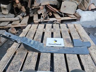 комплект накладок на пороги (внутренние) DAF XF 105 1 поколение 2012, MX340 U1