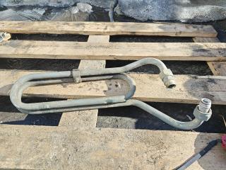 Трубка компрессора Sitrak C7H 2023