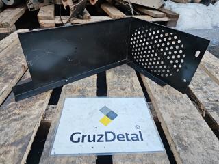 обшивка салона DAF XF 105 1 поколение 2012, MX340 U1