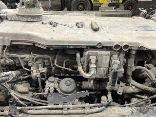 двигатель MAN TGX 1 поколение 2018, 10.5 л., D 2066 LF 41, дизель, 51031006423, 51011006420