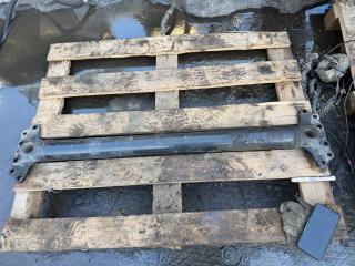 Траверса рамы поперечная (передняя) MAN TGA 1 поколение 2008, 12.8 л., D 2876 LF 12, дизель, МКПП