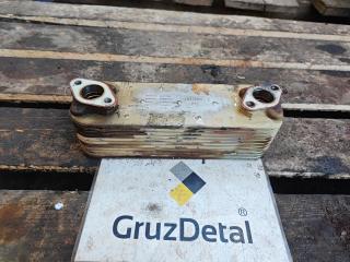 теплообменник масляного фильтра MAN TGS 1 поколение 2017, 12.4 л., D 2676 LF 20, дизель, 51056010192