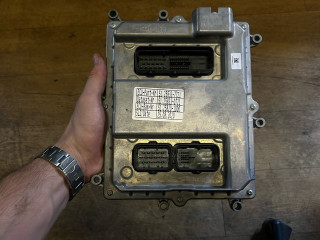 блок управления двигателем MAN TGA 1 поколение (2000 - 2008), 12.8 л., D 2876 LF 12, дизель, 51.25833-7721, 0281020255