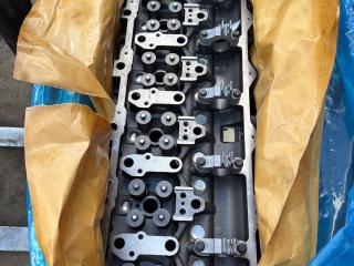 головка блока цилиндров MAN TGX 1 поколение 2026, 10.5 л., D2066, дизель