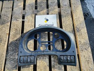 рамка панели приборов DAF XF 105 1 поколение 2012, MX340 U1