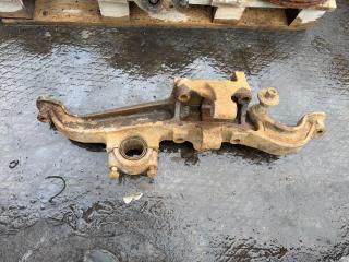 кронштейн крепления пневморессора Sitrak C7H MAX 2023, AZ9925528081