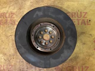 шкив коленвала Mercedes-Benz Actros 3 поколение (MP3) 2018, OM501, 4600300203