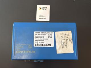 блок управления (другие) Sitrak C7H 2023, WG9716583011