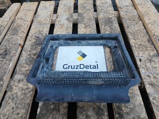 обшивка салона DAF XF 105 1 поколение 2012, MX340 U1