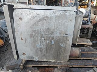 глушитель Sitrak C7H 2023