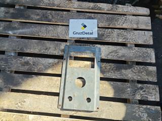 крепление аккумулятора Sitrak C7H MAX 2023