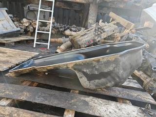 масляный поддон MAN TGA 1 поколение 2008, 12.8 л., D 2876 LF 12, дизель, МКПП, 51058015728