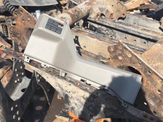 обшивка салона MAN TGX 1 поколение 2025, 81617016647, 81617016765