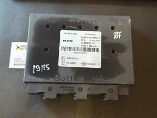 Блок управления PTM MAN TGX 1 поколение 2017, МКПП, 81258057142, 81.25805-7149