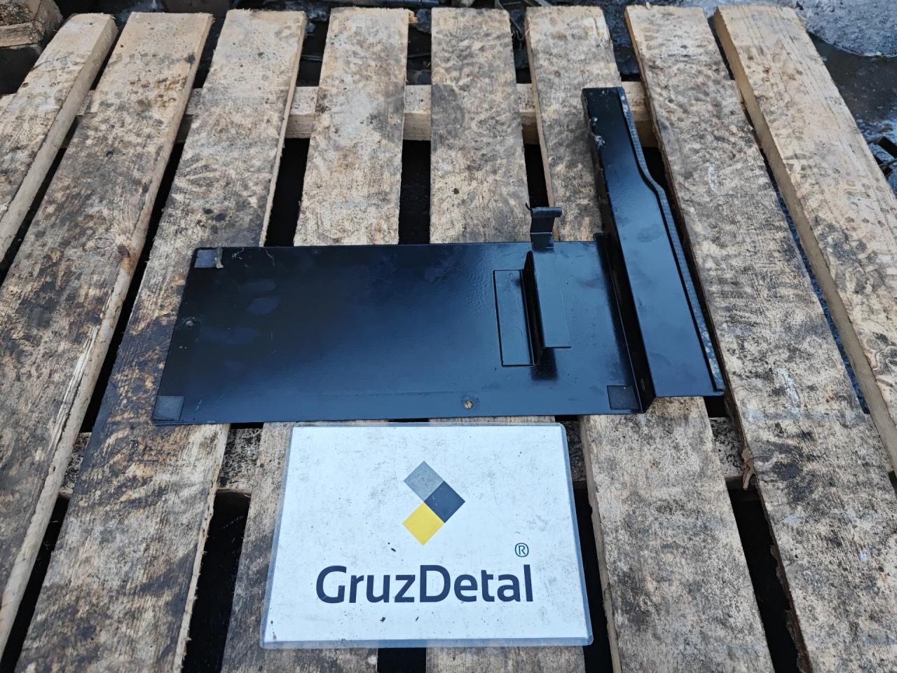 обшивка салона DAF XF 105 1 поколение 2012, MX340 U1 - фото №1