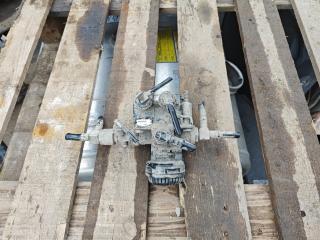 Клапан ускорительный MAN TGS 1 поколение 2018