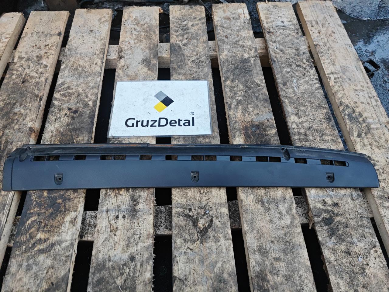 воздуховод (дефлектор) радиатора DAF XF 105 1 поколение 2012, MX340 U1 - фото №1