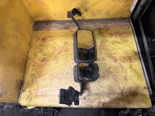 зеркало наружное левое MAN TGA 1 поколение 2007, 12.8 л., D 2876 LF 12, дизель, МКПП, красный