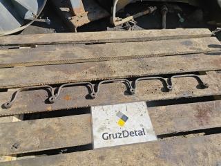 трубка топливная MAN TGA 1 поколение 2008, 12.8 л., D 2876 LF 12, дизель, МКПП, 51123055220