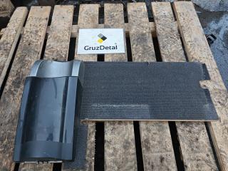 обшивка салона DAF XF 105 1 поколение 2012, MX340 U1