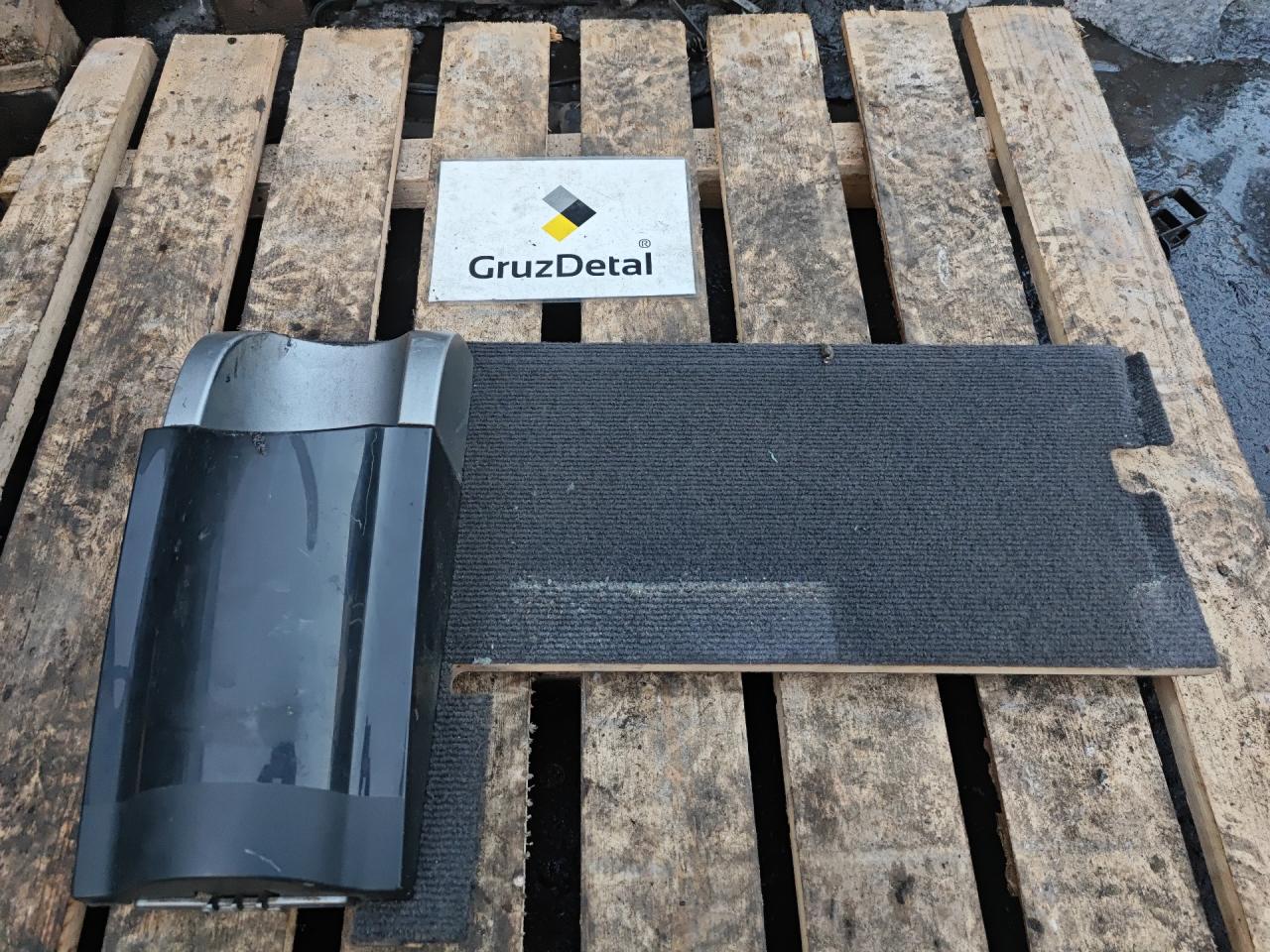 обшивка салона DAF XF 105 1 поколение 2012, MX340 U1 - фото №1