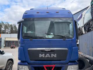 кабина MAN TGS 1 поколение 2015, 81600007844, 81600007915