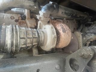 двигатель MAN TGA 1 поколение 2007, 12.8 л., D 2876 LF 12, дизель, МКПП, красный, 51011006080