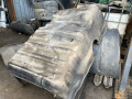 защита двигателя DAF XF 105 2 поколение 2013, 12.9 л., MX 340, дизель, 1683832, 1798803 - фото №3