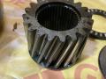 Бортовой редуктор MAN TGS 1 поколение 2012, 10.5 л., D 2066 LF 02, дизель, 81351130055, 81351126023 - фото №9