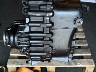 раздаточная коробка Mercedes-Benz Самосвал (6х6) 2025, 750854T9000048, X230020053