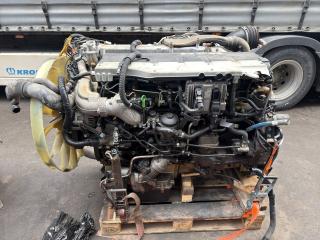 двигатель MAN TGX 1 поколение 2018, 12.4 л., D 2676 LF 51, дизель, 51011006470