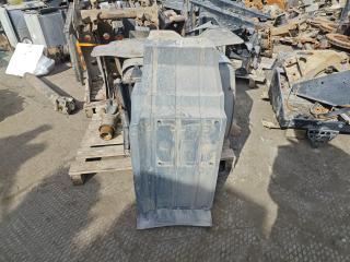 крыло MAN TGS 1 поколение 2017, 10.5 л., D 2066 LF 62, дизель