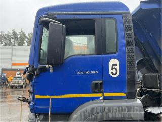 Стенка кабины MAN TGS 1 поколение 2012, 10.5 л., D 2066 LF 02, дизель, 81625104606, 81625104610