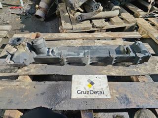 выпускной коллектор модуля рециркуляции MAN TGA 1 поколение 2008