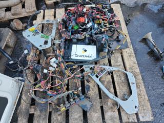 проводка DAF XF 105 1 поколение 2012, MX340 U1