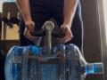 ручка внутренняя MAN TGX 1 поколение 2026, 10.5 л., D2066, дизель, 81626304156, 81626304155 - фото №2