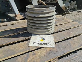 патрубок воздушного фильтра DAF XF 105 2 поколение 2019, MX340 U1, 1310894