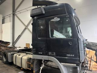Mercedes-Benz Actros 3 поколение (MP3)