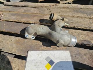 патрубок (трубопровод, шланг) Sitrak C7H 2023, 202V06302-0991