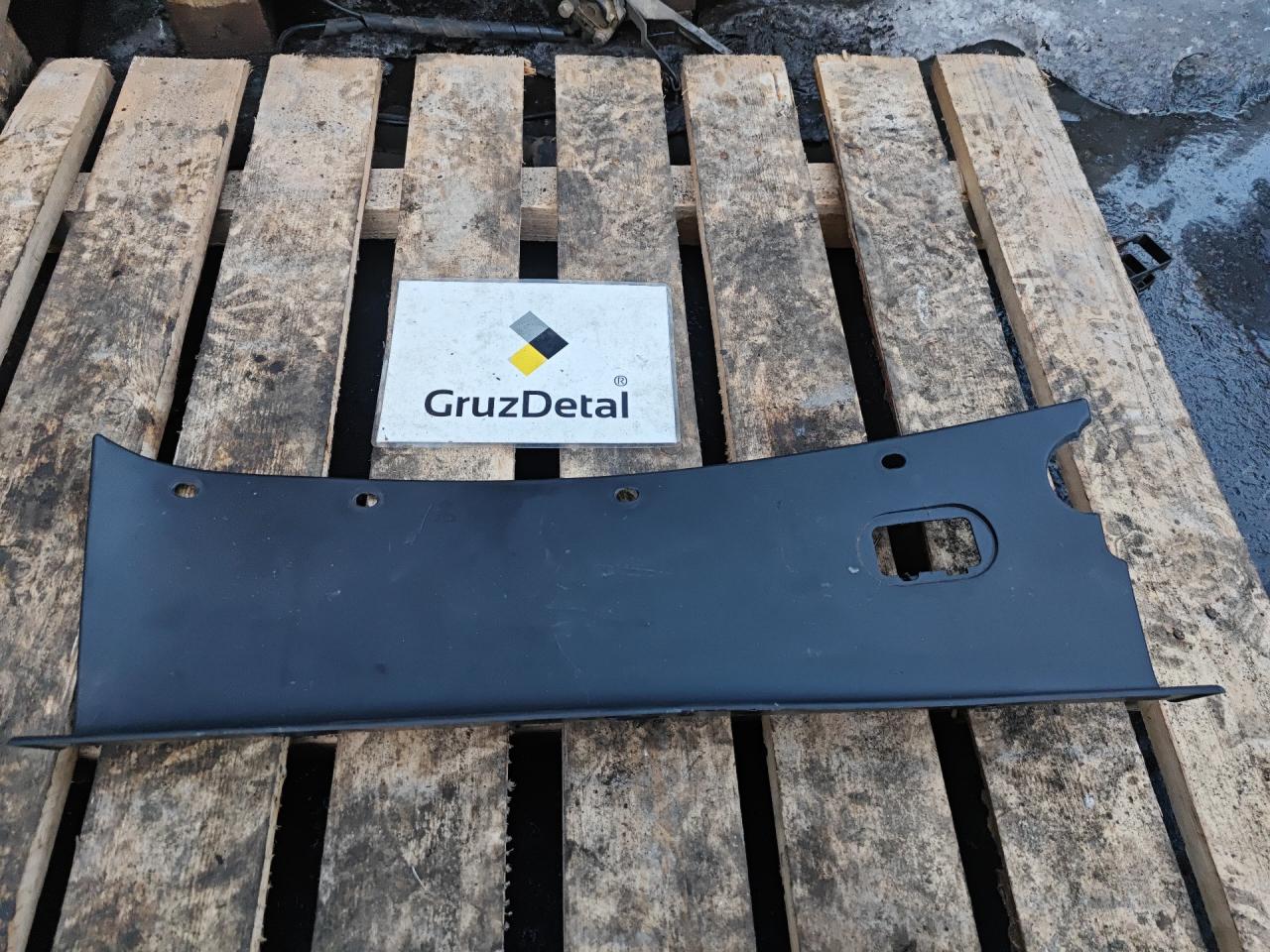 пластик DAF XF 105 1 поколение 2012, MX340 U1 - фото №1