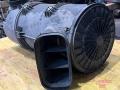 корпус воздушного фильтра MAN TGX 1 поколение 2017, 81084006078 - фото №2