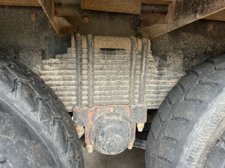 рессора задняя JAC N350 Самосвал 2024, 9.7 л., Weichai, WP10.350E53, дизель, 55225Y3B00000Z, 55100Y3A107